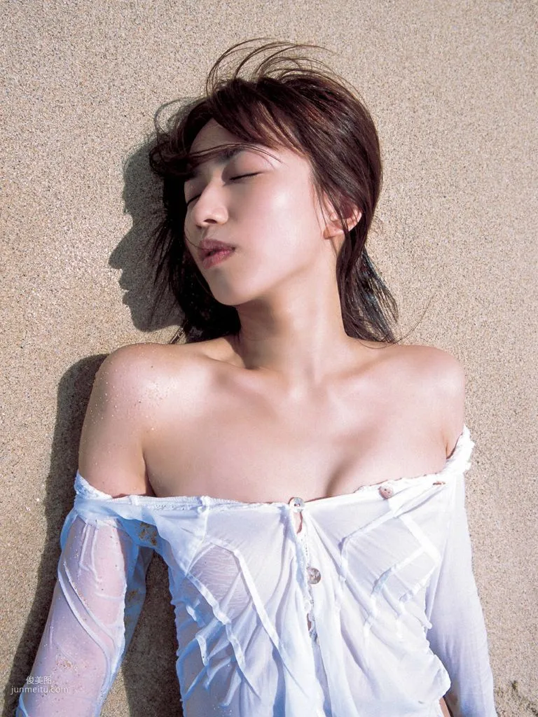 [Wanibooks] NO.43 Maomi Yuuki 優木真央美/優木まおみ 寫真集 49