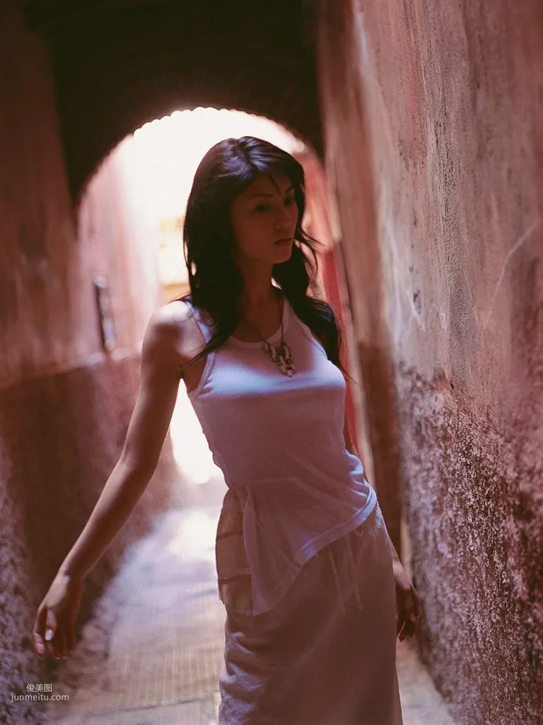[Wanibooks] NO.05 Fumina Bara 原史奈 写真集122
