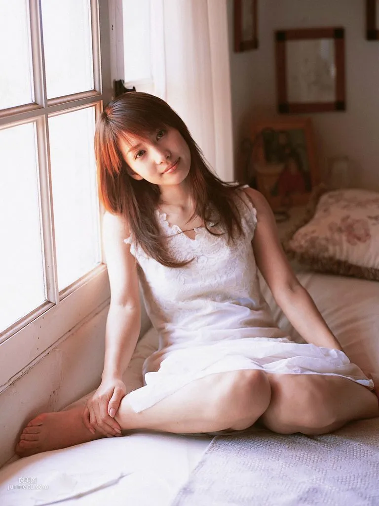 [Wanibooks] NO.19 Junko Yaginuma 柳沼淳子 寫真集 167