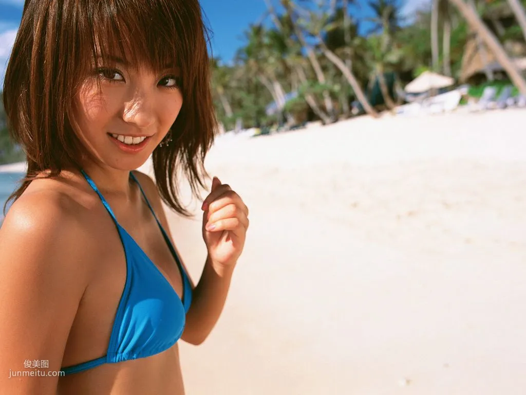 [Wanibooks] NO.12 Yamamoto Azusa 山本梓 写真集196