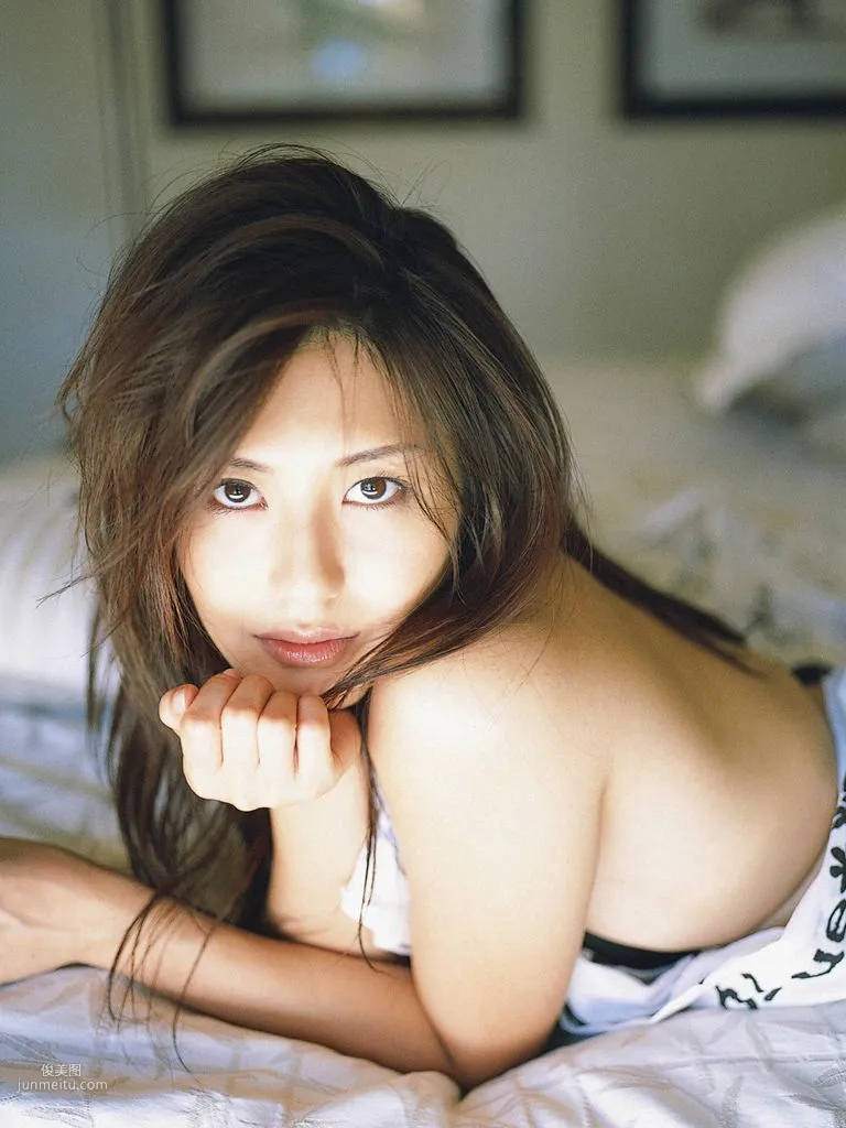 [Wanibooks] NO.39 Haruna Yabuki 矢吹春奈 寫真集 79