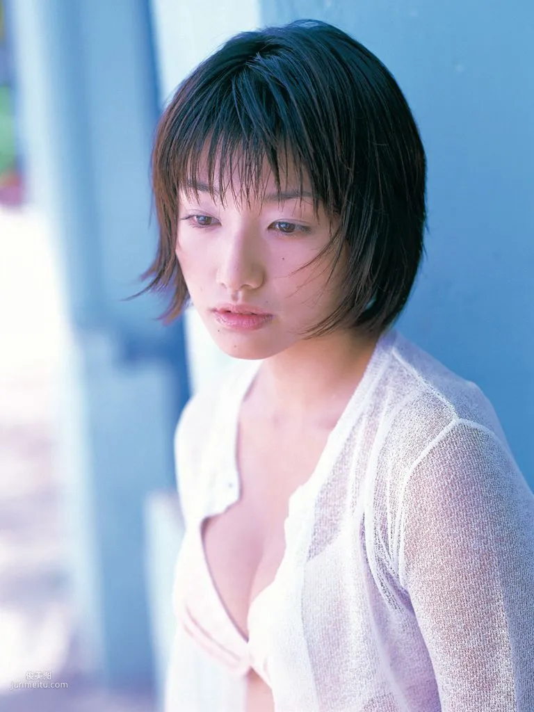 [Wanibooks] NO.03 Kaori Manabe 真鍋薰/眞鍋かをり 寫真集 216
