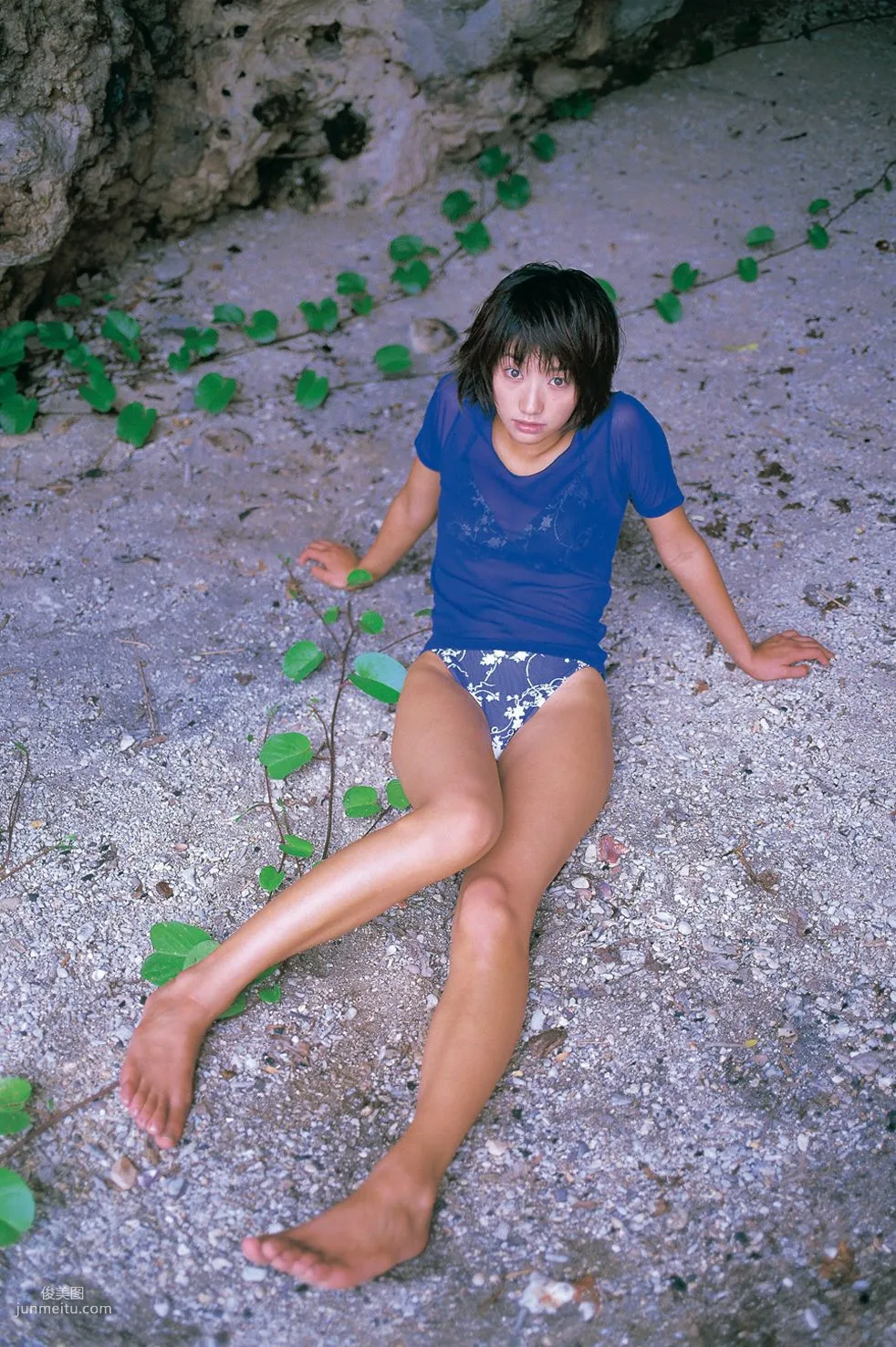 [Wanibooks] NO.03 Kaori Manabe 真鍋薰/眞鍋かをり 寫真集 62