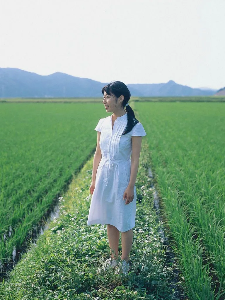 [Wanibooks] NO.40 Hiroko Sato 佐藤寬子/佐藤寛子 寫真集 44