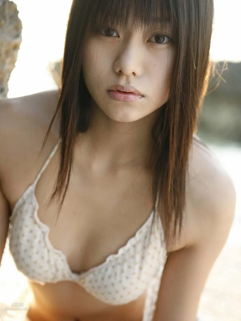 [Wanibooks] NO.40 Hitomi Kaikawa 海川瞳/海川ひとみ 寫真集 4