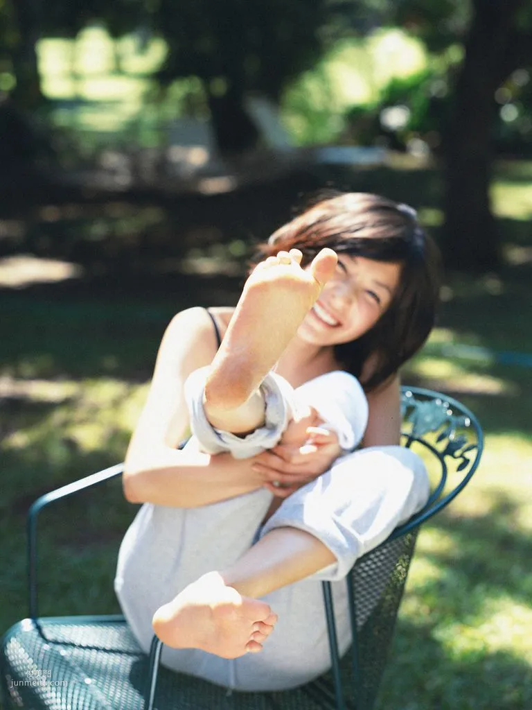 [Wanibooks] NO.41 Mayumi Ono 小野真弓 寫真集 71