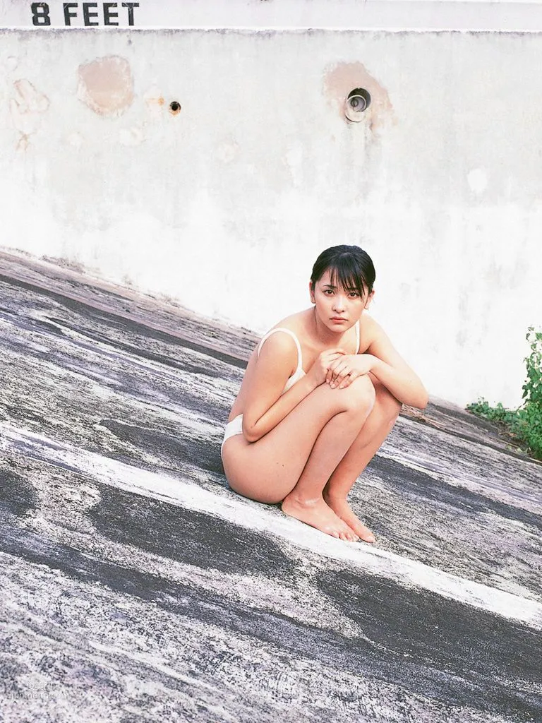 [Wanibooks] NO.25 Mami Yamazaki 山崎真實/山崎真実 寫真集 31