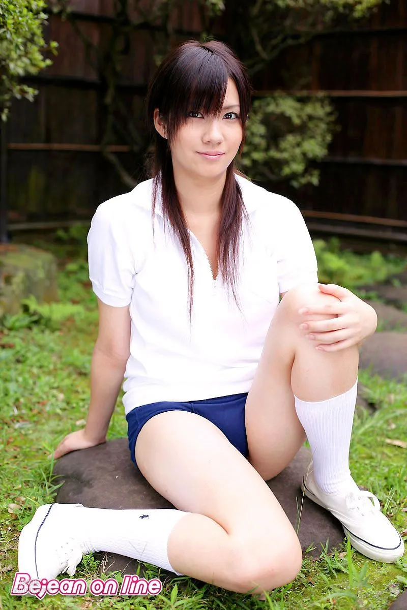私立Bejean女學館 Marika Tanaka 田中茉莉絵 [Bejean On Line] 寫真集 22