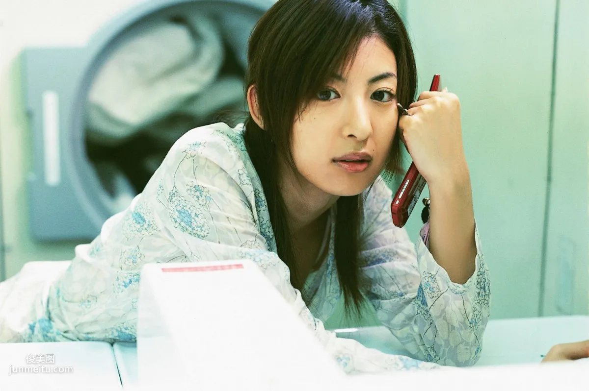 [Wanibooks] NO.31 Mariko Okubo 大久保麻梨子 寫真集 90