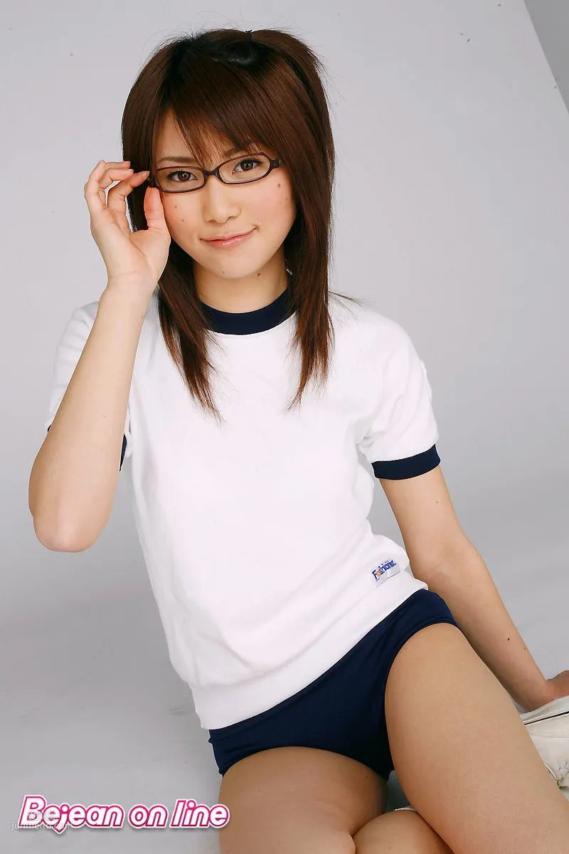 私立Bejean女學館 Ayaka Yamaguchi 山口彩加 [Bejean On Line] 寫真集 20