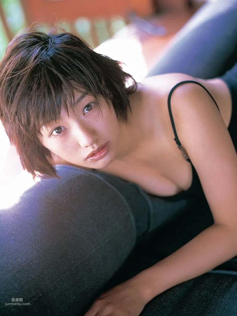[Wanibooks] NO.03 Kaori Manabe 真鍋薰/眞鍋かをり 寫真集 169