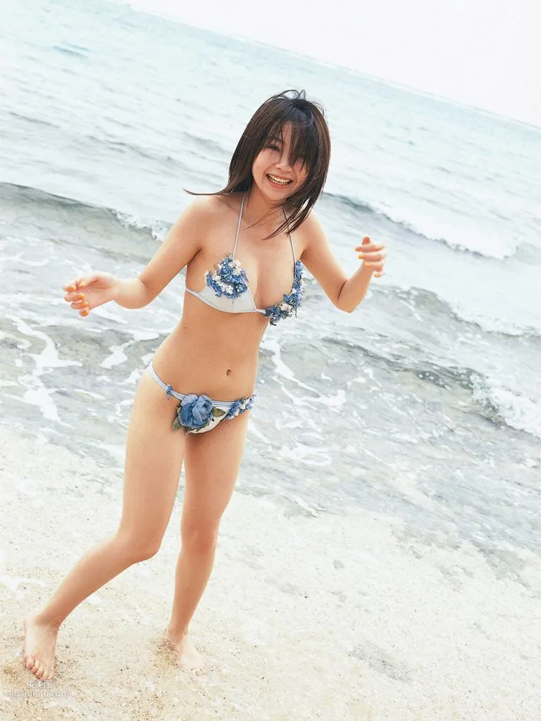 [Wanibooks] NO.34 Nana Akiyama 秋山奈奈/秋山奈々 寫真集 13