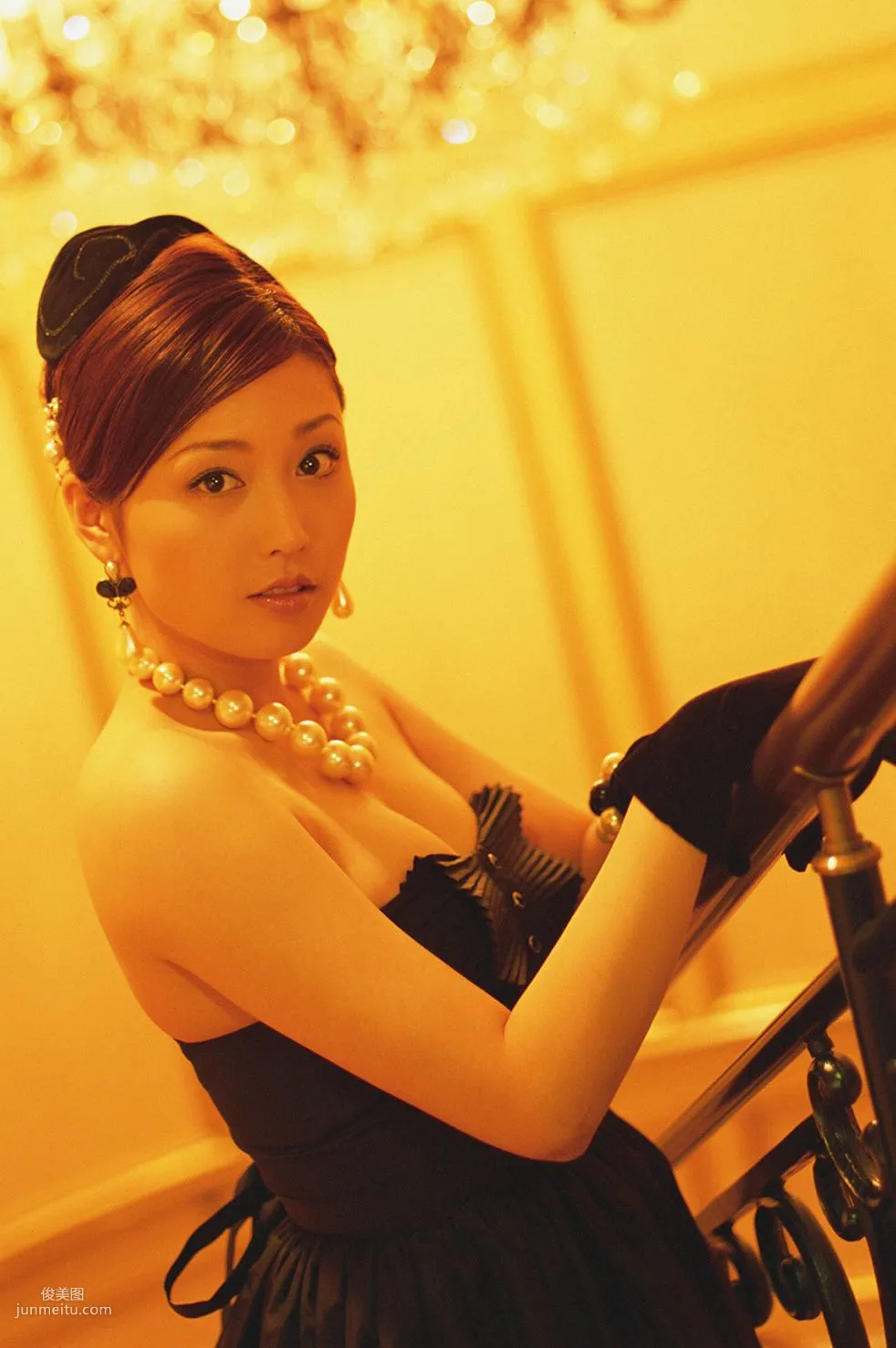[Wanibooks] NO.35 Yoko Mitsuya 三津谷葉子 寫真集 115