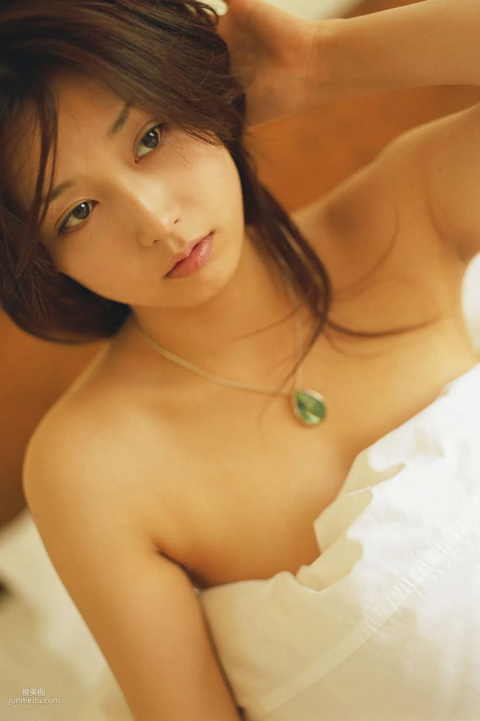 [Wanibooks] NO.35 Yoko Mitsuya 三津谷葉子 寫真集 90