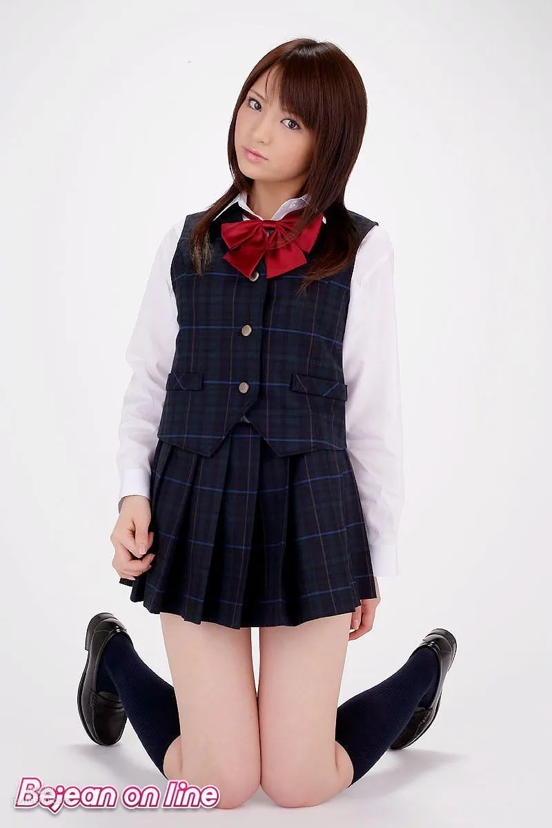 [Bejean On Line] 私立Bejean女學館 鈴木咲 寫真集 11