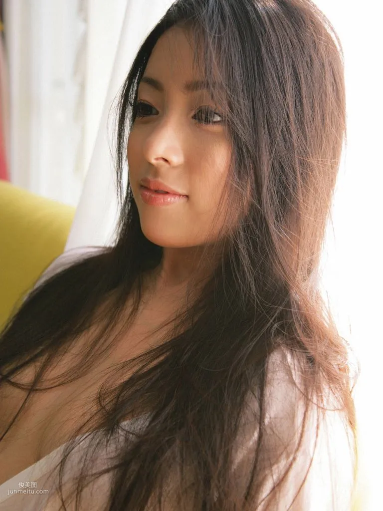 [Wanibooks] NO.48 Maki Miyamoto 宮本真希/宮本真希 寫真集 6