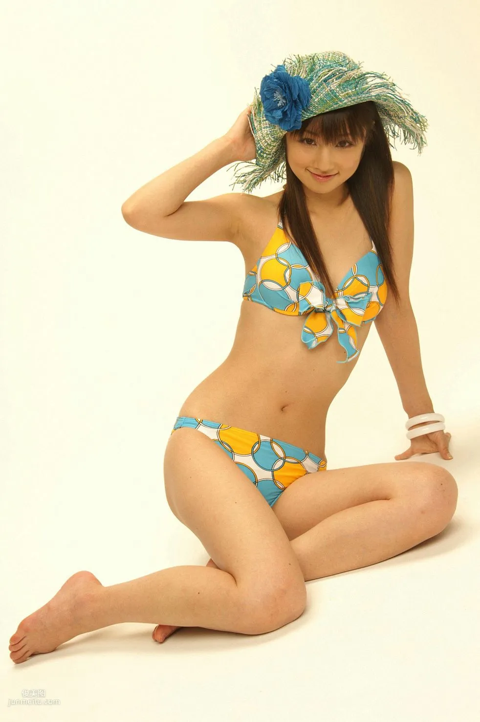 [Wanibooks] NO.27 Yuko Ogura 小倉優子 写真集24