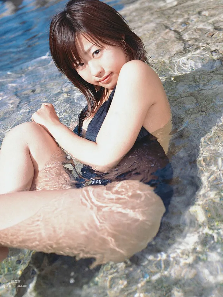 [Wanibooks] NO.33 Hitomi Kitamura 水樹たま/北村ひとみ 寫真集 38