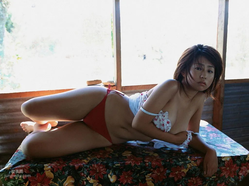 [Wanibooks] NO.24 Hitomi Kitamura 水樹玉/北村ひとみ 寫真集 37