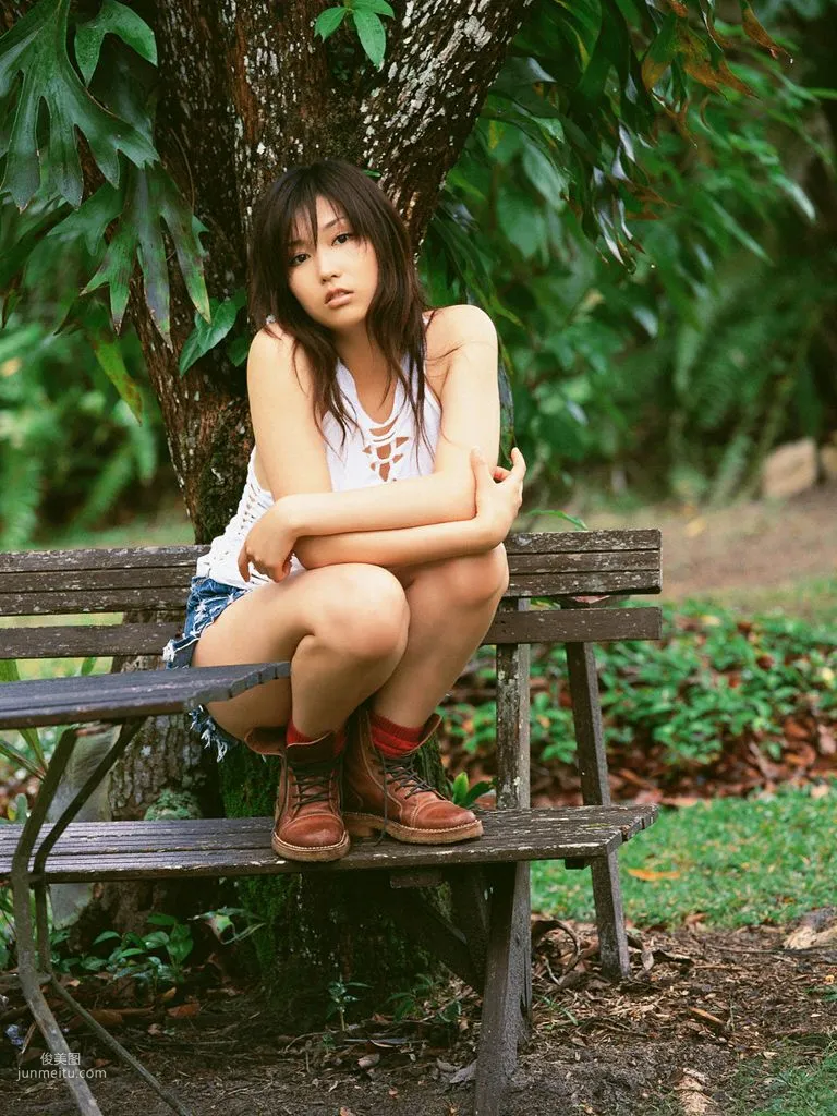 [Wanibooks] NO.08 Yoko Mitsuya 三津谷葉子/三津谷葉子 寫真集 99