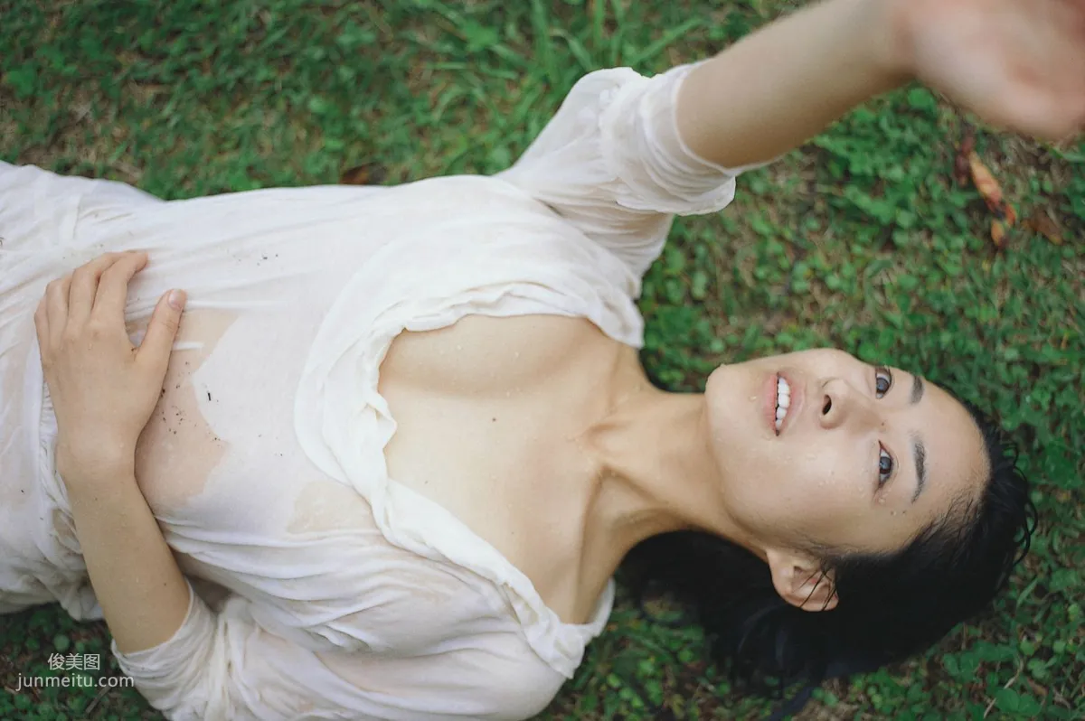 [Wanibooks] NO.40 Hiroko Sato 佐藤寬子/佐藤寛子 寫真集 27