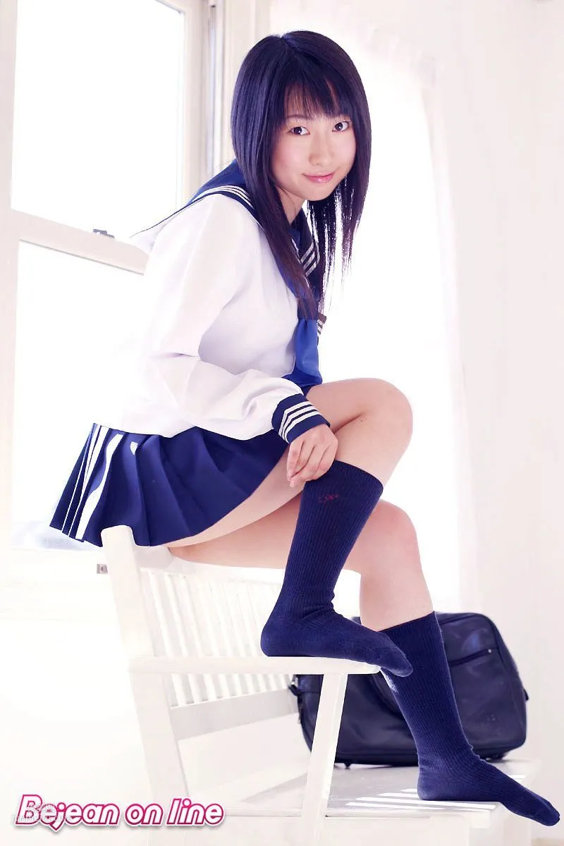 私立Bejean女學館 Rumi Yonekaka 米坂るみ [Bejean On Line] 寫真集 11