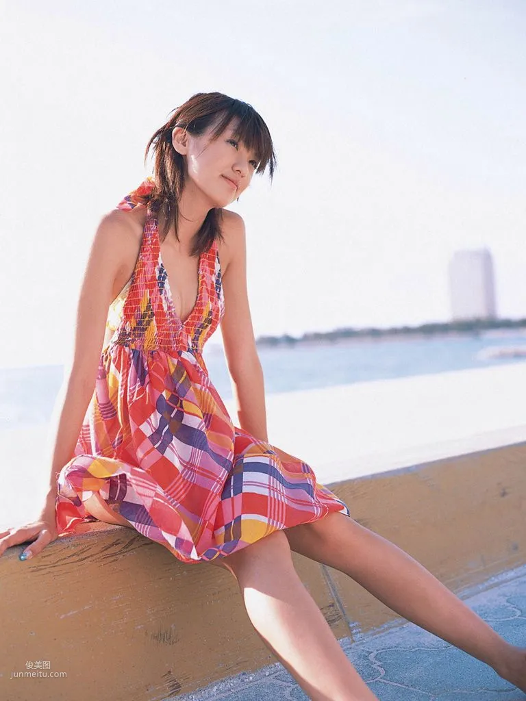 [Wanibooks] NO.42 Akina Minami 南明奈 寫真集 98