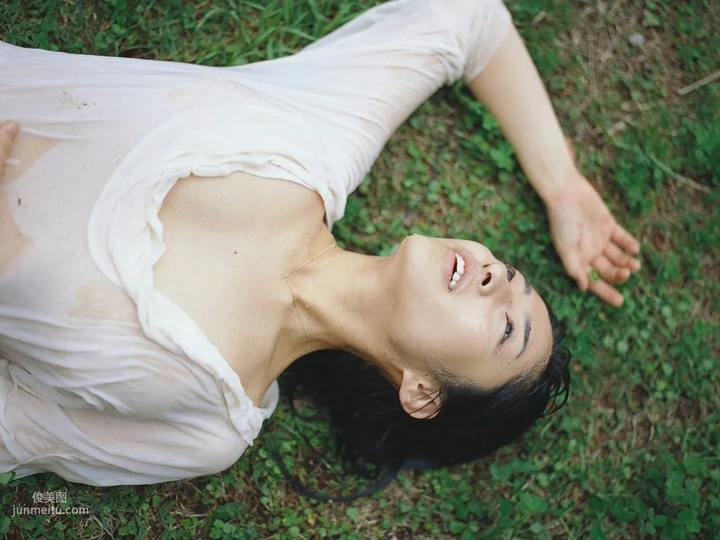 [Wanibooks] NO.40 Hiroko Sato 佐藤寬子/佐藤寛子 寫真集 73