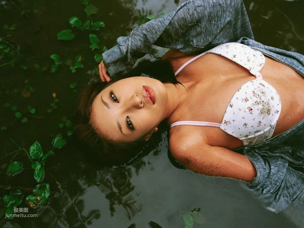 [Wanibooks] NO.32 Sayaka Ando 安藤沙耶香 写真集5