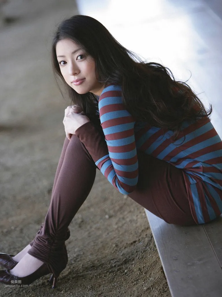 [Wanibooks] NO.48 Maki Miyamoto 宮本真希/宮本真希 寫真集 25