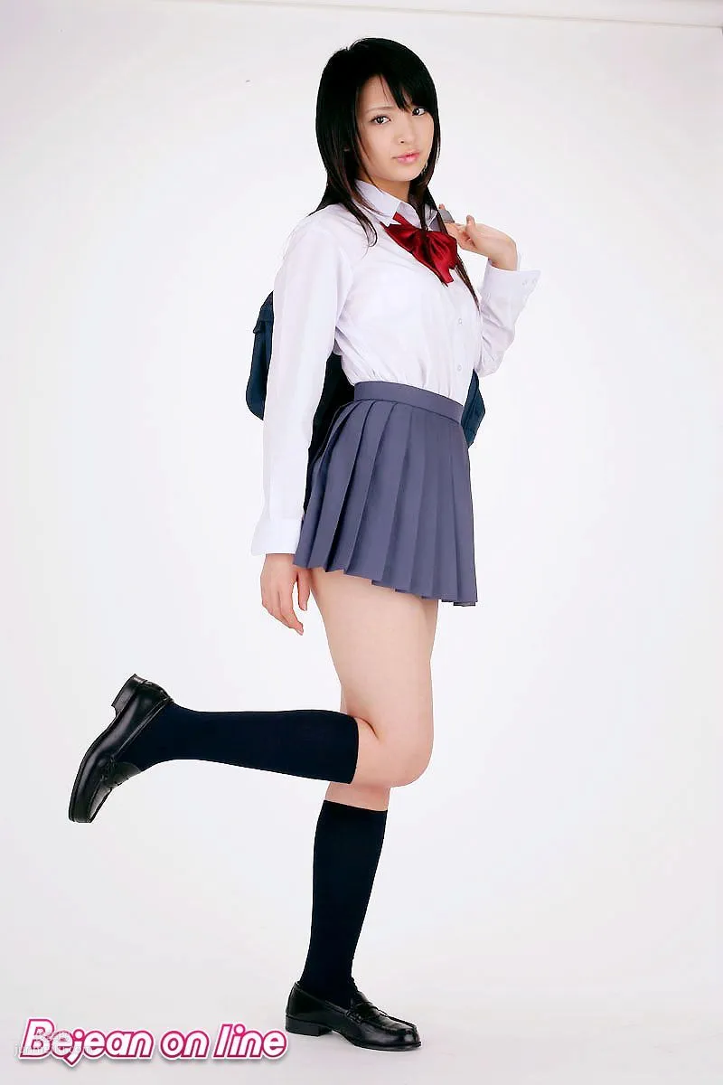 私立Bejean女学館 鈴木咲 [Bejean On Line] 写真集18