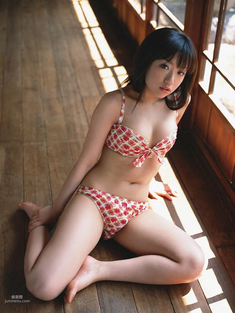 [Wanibooks] NO.36 Sayuri Otomo 大友惠/大友さゆり 寫真集 7