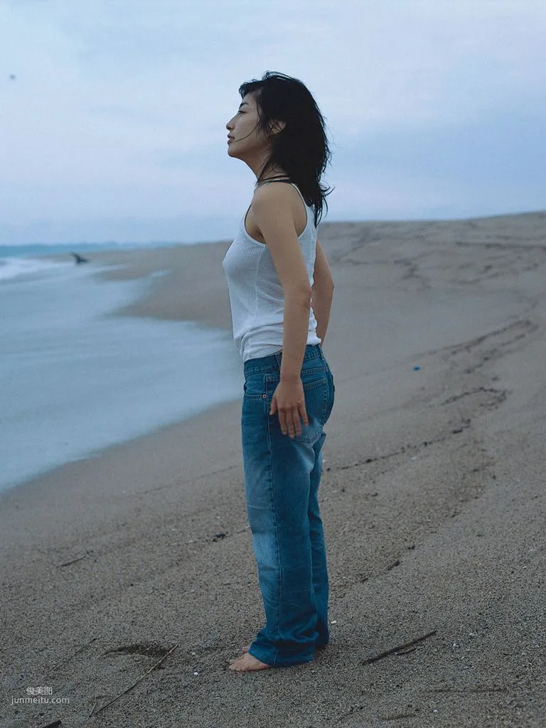 [Wanibooks] NO.40 Hiroko Sato 佐藤寬子/佐藤寛子 寫真集 47