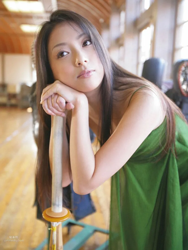 [Wanibooks] NO.48 Maki Miyamoto 宮本真希/宮本真希 寫真集 80