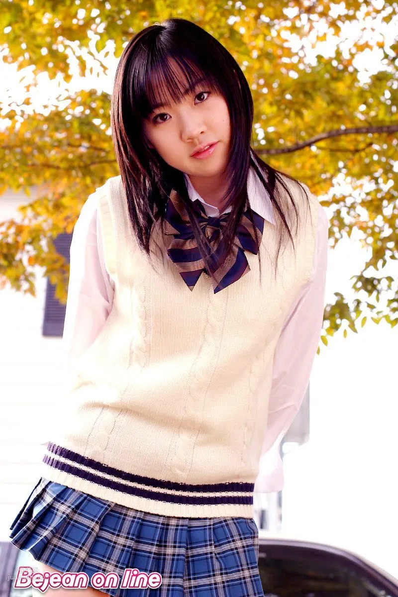私立Bejean女學館 Sayaka Kuramoto 倉本さやか [Bejean On Line] 寫真集 14