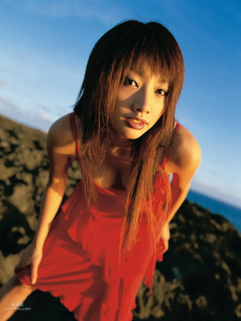 [Wanibooks] NO.03 Kaori Manabe 真鍋薰/眞鍋かをり 寫真集 148