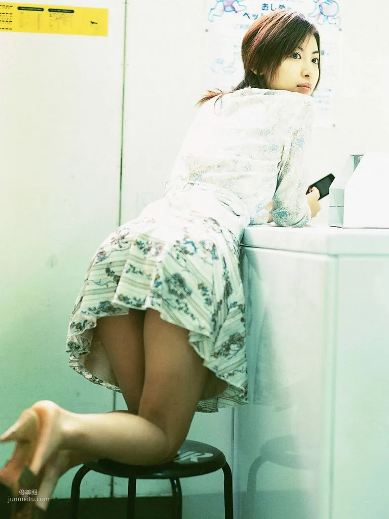 [Wanibooks] NO.31 Mariko Okubo 大久保麻梨子 寫真集 107