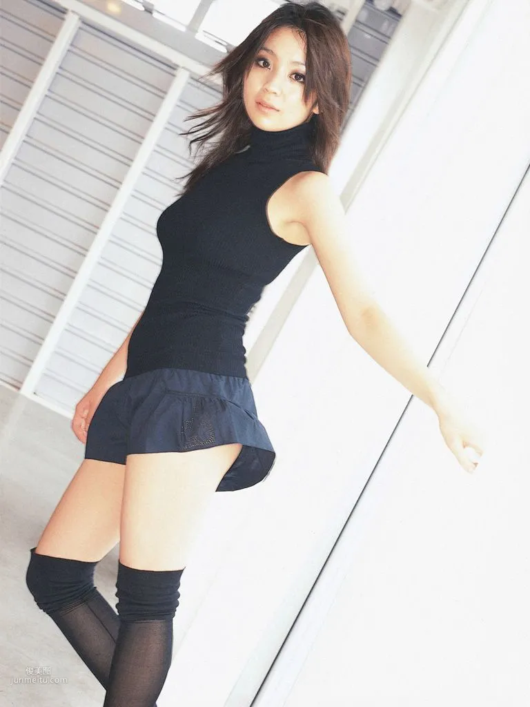 [Wanibooks] NO.34 Nana Akiyama 秋山奈奈/秋山奈々 寫真集 93