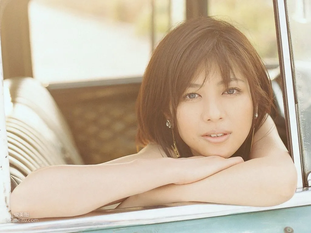 [Wanibooks] NO.06 Miho Shiraishi 白石美帆 寫真集 18