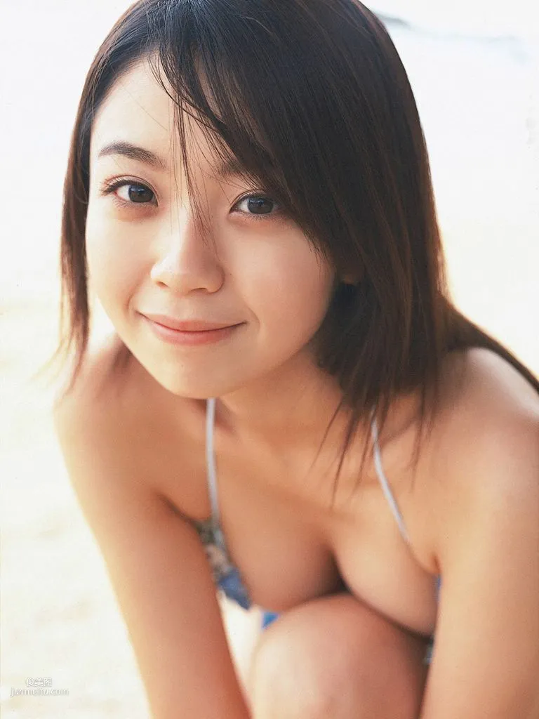 [Wanibooks] NO.34 Nana Akiyama 秋山奈奈/秋山奈々 寫真集 16