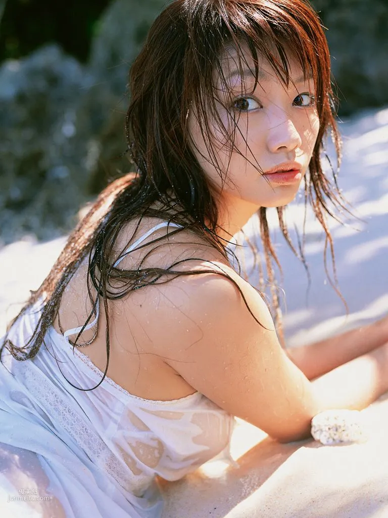 [Wanibooks] NO.03 Kaori Manabe 真鍋薰/眞鍋かをり 寫真集 55
