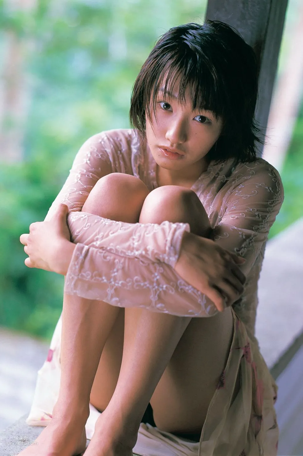 [Wanibooks] NO.03 Kaori Manabe 真鍋薰/眞鍋かをり 寫真集 143