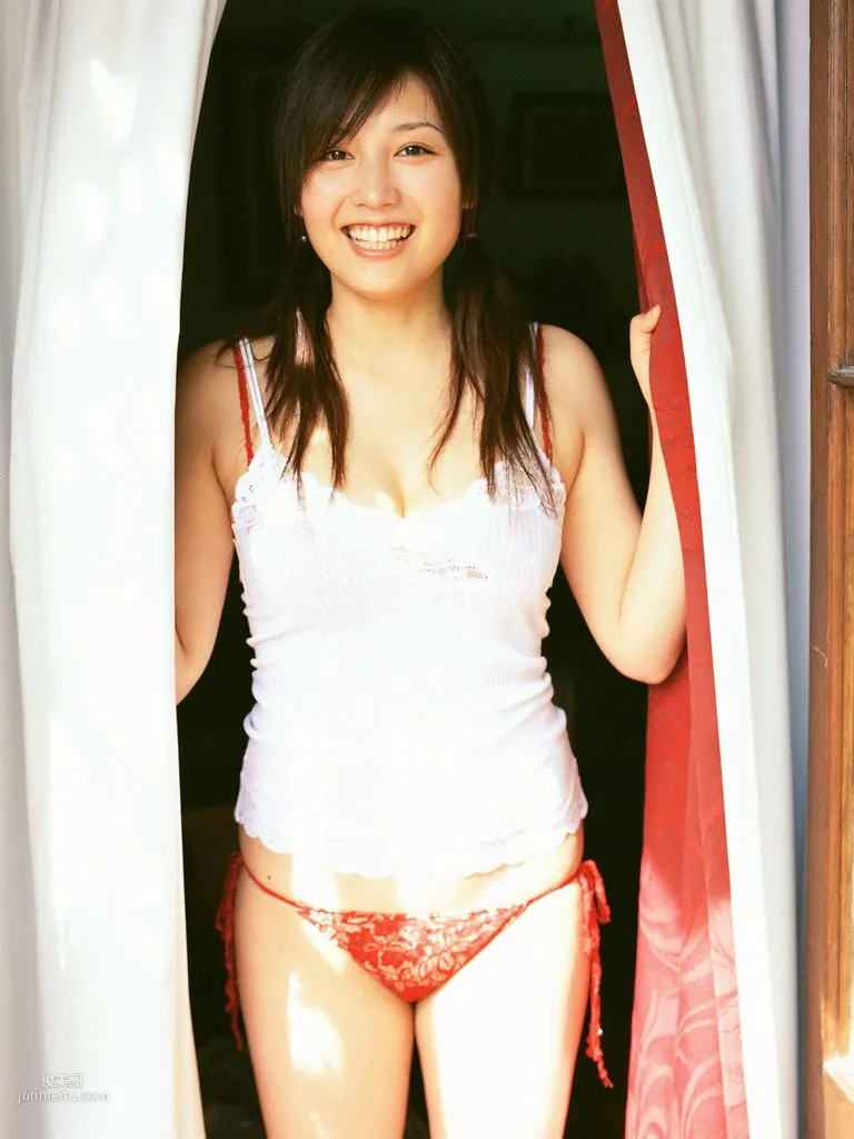 [Wanibooks] NO.08 Yoko Mitsuya 三津谷葉子/三津谷葉子 寫真集 119