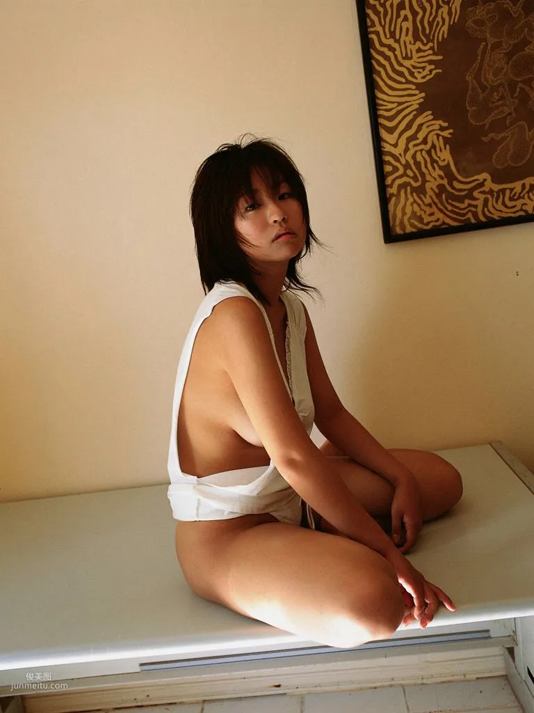 [Wanibooks] NO.24 Hitomi Kitamura 水樹玉/北村ひとみ 寫真集 22