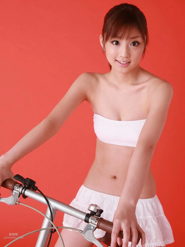 [Wanibooks] NO.33 Yuko Ogura 小倉優子/小倉優子 寫真集 38