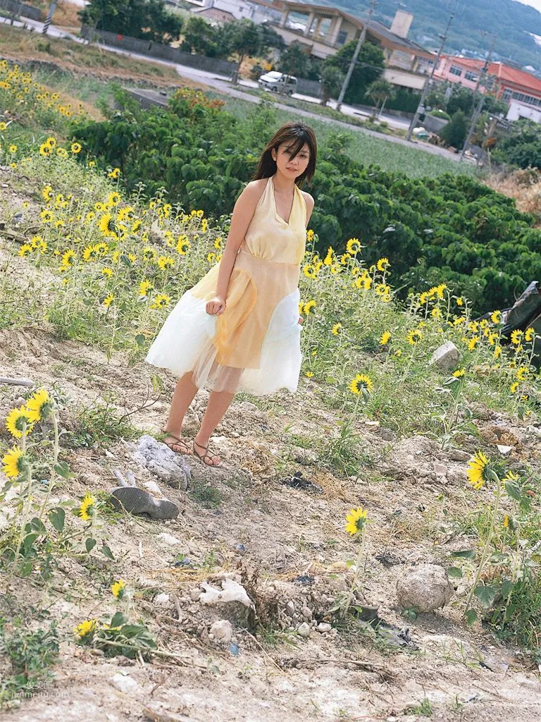 [Wanibooks] NO.34 Nana Akiyama 秋山奈奈/秋山奈々 寫真集 122