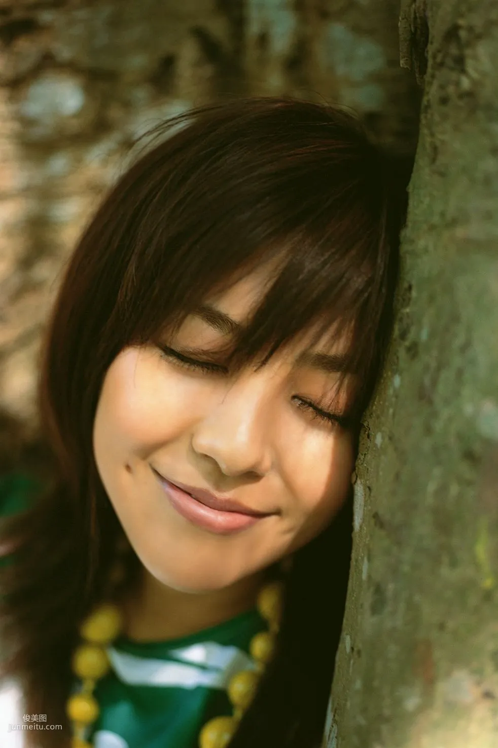 [Wanibooks] NO.06 Miho Shiraishi 白石美帆 寫真集 106