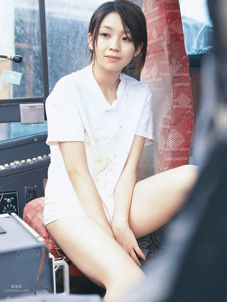 [Wanibooks] NO.34 Nana Akiyama 秋山奈奈/秋山奈々 寫真集 90