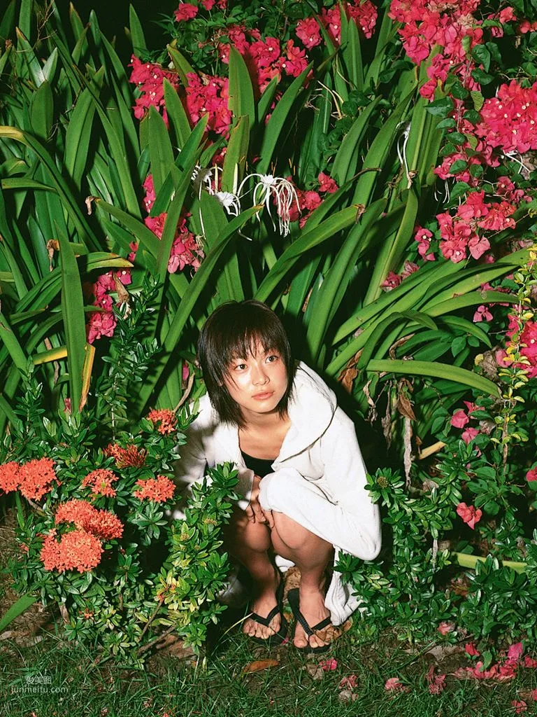 [Wanibooks] NO.02 Saki Aibu 相武紗季 写真集19