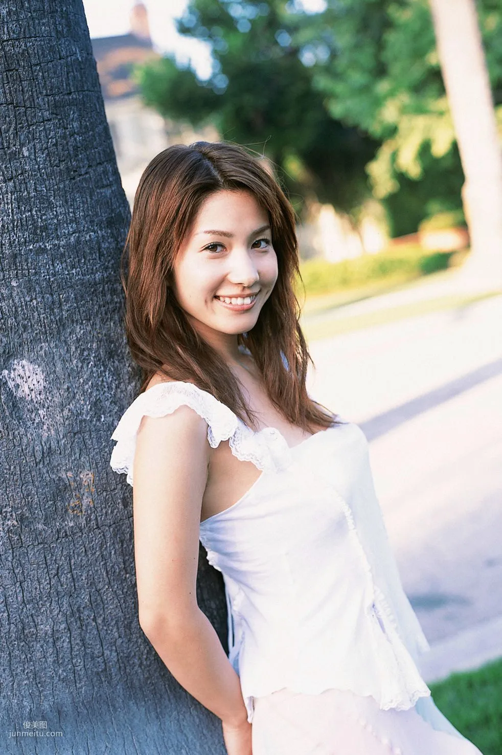 [Wanibooks] NO.19 Junko Yaginuma 柳沼淳子 写真集133